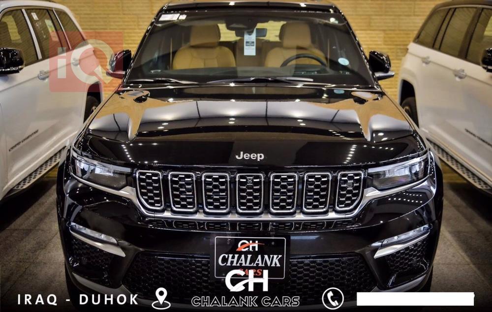 Jeep Grand Cherokee L